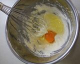 ラム香る大人のチョコチップマフィン作り方3写真