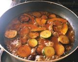 彩り野菜の煮浸し作り方4写真