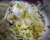 美味しい!ふかひれ風焼き餃子作り方2写真