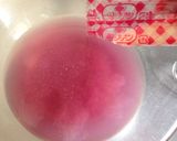 巨峰ゼリー作り方4写真