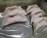 美味しい!ふかひれ風焼き餃子作り方6写真