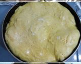 キノコと生ハムのご馳走オープンオムレツ♪作り方4写真
