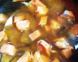 秋鮭☆秋鮭と塩こんぶの炊き込みご飯作り方5写真