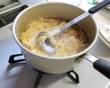 3分で簡単♡とろ〜りニラたま味噌汁作り方4写真