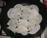 栄養満点!いわし餃子作り方5写真
