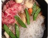 圧力鍋10分 失敗なし 絶品 肉じゃが作り方3写真