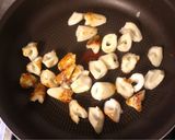m節約！豆腐とちくわのチリソース作り方4写真