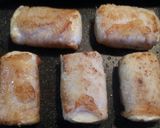 簡単!お弁当にも♪豆腐の肉巻き。作り方3写真