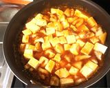 m節約！豆腐とちくわのチリソース作り方5写真