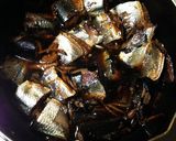 旬！！秋刀魚のさっぱり煮(^.^)作り方4写真