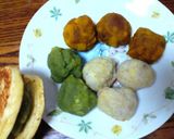 いもくりなんきん☆どら焼き三兄弟作り方13写真