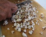 苦手な人必見！高野豆腐の鶏ひき肉づめ煮♡作り方1写真