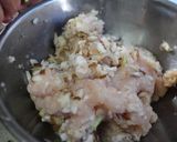 苦手な人必見！高野豆腐の鶏ひき肉づめ煮♡作り方2写真