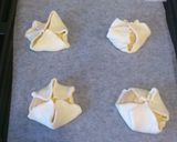 HMとサラダ油のシュー生地で♡パイシュー作り方4写真