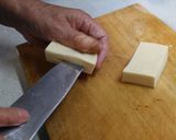 苦手な人必見！高野豆腐の鶏ひき肉づめ煮♡作り方4写真