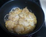 チキンピカタ★カレー風味作り方4写真