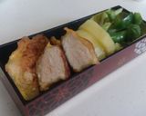 チキンピカタ★カレー風味作り方5写真