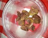 栗カスタードの栗包みケーキ作り方1写真