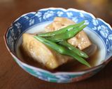 苦手な人必見！高野豆腐の鶏ひき肉づめ煮♡作り方13写真