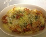 【簡単】焼きチーズナポリタン作り方7写真