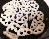 1番簡単☆美味しい☆蓮根炒め作り方2写真