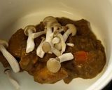 残りもののカレーでパスタ作り方2写真