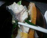 さばしゃぶ！野菜たっぷり！作り方5写真