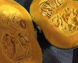 かぼちゃを冷凍保存!作り方3写真