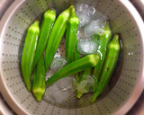 料理長の娘の【丸ごとオクラつくね】作り方4写真
