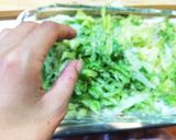 絶品！レタスの肉なし豆腐シュウマイ♡作り方2写真