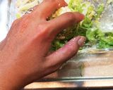 絶品！レタスの肉なし豆腐シュウマイ♡作り方5写真