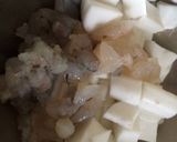 ブロッコリーはんぺんボール作り方2写真