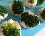 ブロッコリーはんぺんボール作り方4写真