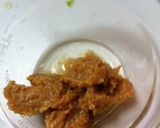 簡単冬瓜のミソ炒め作り方4写真