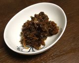 間違いが成功*\(^o^)ゴーヤの佃煮作り方6写真