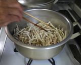 箸が止まらない♡人参ごぼうの甘辛きんぴら作り方2写真