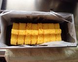 ジャックオランタンのパウンドケーキ作り方7写真