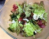 アボカドと豆腐の和風サラダ 柚子胡椒風味作り方4写真