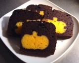 ジャックオランタンのパウンドケーキ作り方10写真