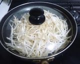 フライパンで作るもやしのナムル作り方2写真