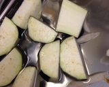 レンジで秋野菜の煮浸し作り方2写真