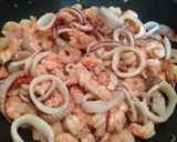 やっぱり生麺！海鮮焼きそば作り方3写真