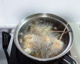 マグロの串カツ☆自家製タルタルソース添え作り方4写真