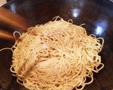やっぱり生麺！海鮮焼きそば作り方8写真