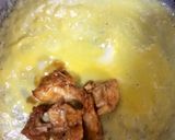 焼き鳥の卵おにぎり作り方3写真