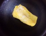 焼き鳥の卵おにぎり作り方4写真