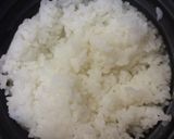 焼き鳥の卵おにぎり作り方5写真