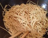 やっぱり生麺！海鮮焼きそば作り方9写真