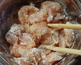寒い日にほっこり♡鶏ささみの治部煮風作り方5写真