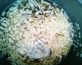 昆布と玉ねぎの鯛飯作り方2写真